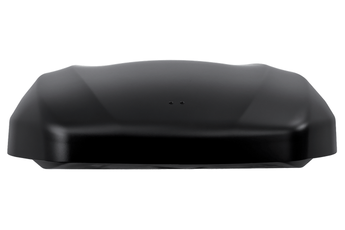 Inter Pack Skugga L 660 Dachbox, schwarz matt