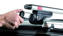 Mont Blanc AMC 5400-A43 Aluminium-Dachträger für herkömmliche Reling