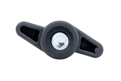 Drehknopf mit Schraube (Befestigung) zur Radstütze - Atera Giro AF+ 9908700015