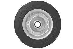 Ersatzrad für ProPlus 341540 Vollgummi-Stützrad 200x50mm