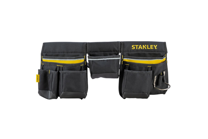 STANLEY 1-96-178 Werkzeuggürtel mit 3 Taschen