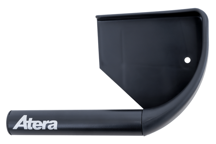 Cz. Strada Sport plastik prawy czarny