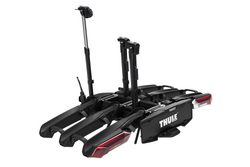 Thule Epos - składany bagażnik rowerowy, platforma na hak na 3 rowery (979100)