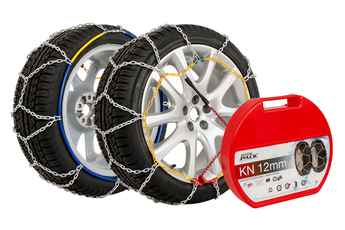 Inter Pack KN 140 Schneeketten 12mm 