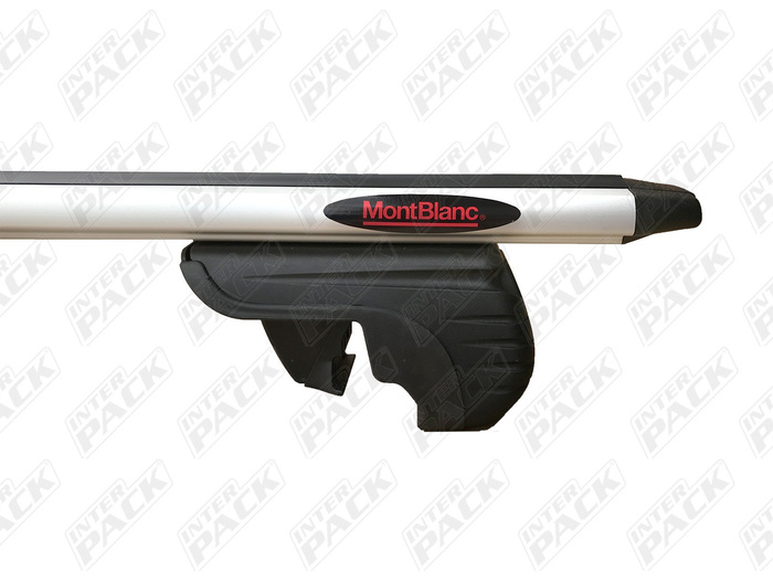 Mont Blanc AMC 5414 AERO Aluminium-Dachträger