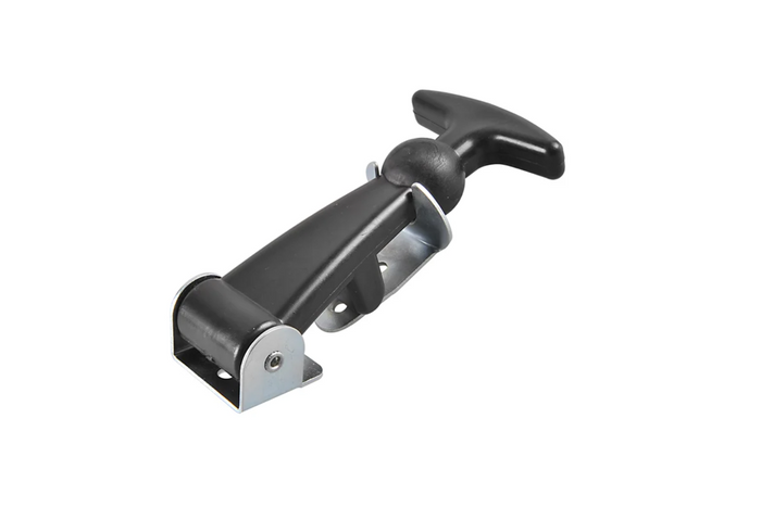 Gummihaken mit Haken ProPlus 342121, Länge 12 cm