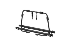 ProPlus 330242BL Fahrradträger für Anhängerkupplung für 2 Fahrräder 40 kg