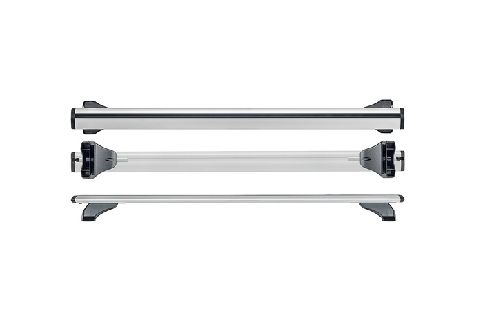 Dachgepäckträgerstangen und Füße CRUZ Airo FIX 108 - (2x) 925-701