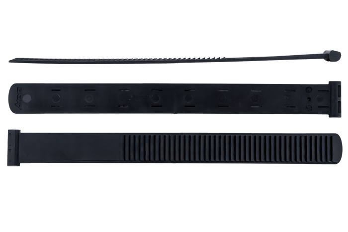 Fahrradrahmen-/Radbefestigungsband 25 cm - Atera 9918700935