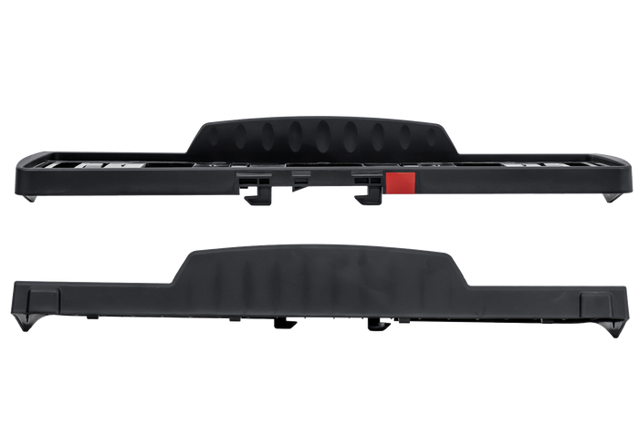 Kennzeichenrahmen - Atera Strada EVO 094151