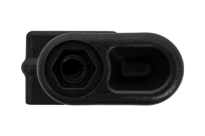 Schlossabdeckung für Diebstahlsicherung - Inter Pack Spider 2E PRO 130-00874-01C