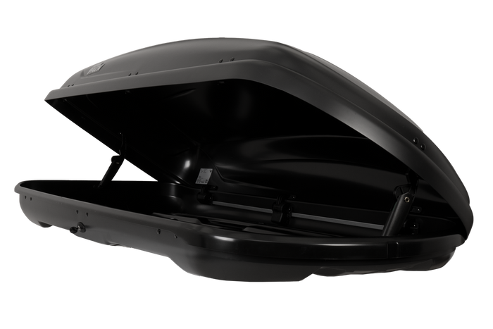 Inter Pack Traxer 6.6 anthrazit Dachbox