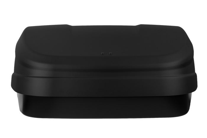 Inter Pack Monsun M Dachbox, mattschwarz