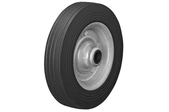 Ersatzrad für ProPlus 341540 Vollgummi-Stützrad 200x50mm