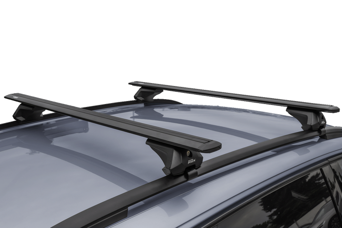 Inter Pack Virgo IR 110 (G2) Dachträger mit integrierten Schienen (schwarz)