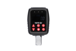 YATO YT-07535 elektronischer Drehmomentadapter 1/2" 10-200 Nm