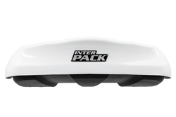 Inter Pack Skugga L 660 Dachbox, weiß glänzend