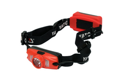 YATO YT-08596 LED-Scheinwerfer, Rücklicht, 500 lm