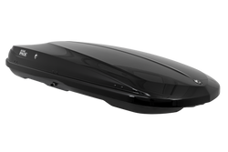 Inter Pack Zenith 8.6 Dachbox, schwarz metallic