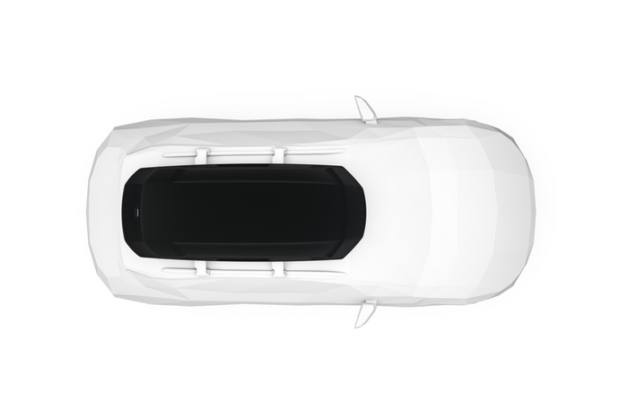 Box dachowy Thule Force XT XL Black (6358B)