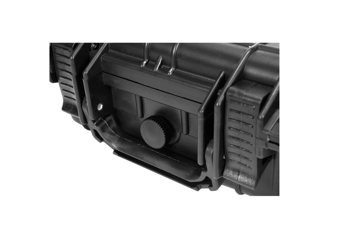 YATO YT-08901 hermetischer Werkzeugkoffer 270x246x124mm