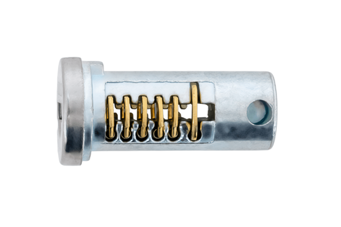 Schloss und Schlüssel K006 - Inter Pack Trio/Quattro