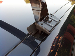 Mont Blanc Supra 124 Dachgepäckträger