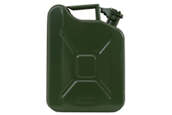Metallkanister 10L HERMON grün