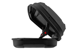 Inter Pack Stella 370 Dachbox, mattschwarz