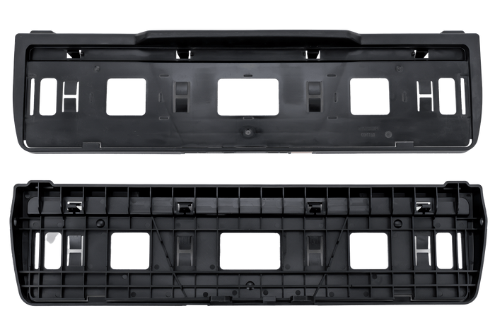 Kennzeichenrahmen - Atera Strada EVO 094151