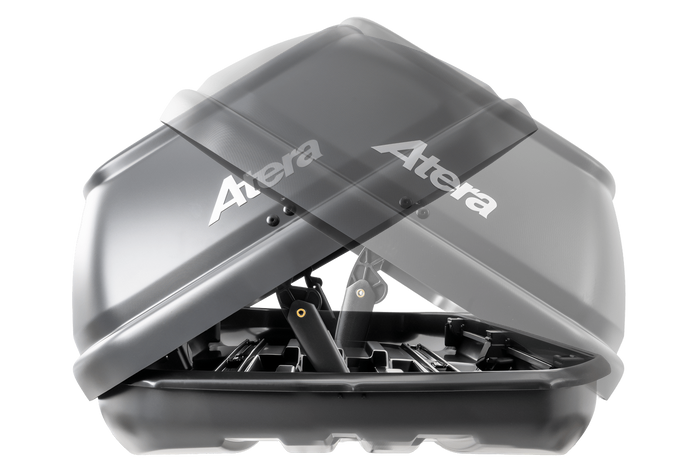 Atera Casar L Dachbox Anthrazit matt