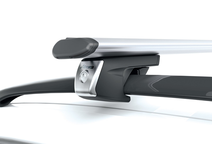 Atera RT 048210 Grundträger (110 cm) Aluminium für Geländer