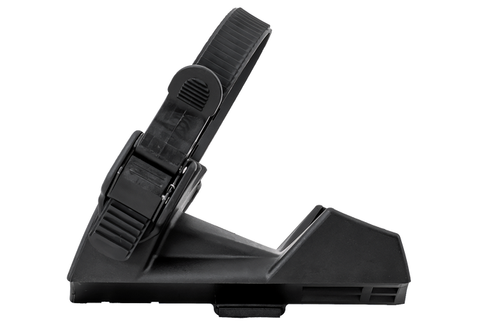 Radhalterung (rechts) mit Radhalteband - Atera Evo/Vario 0969994320