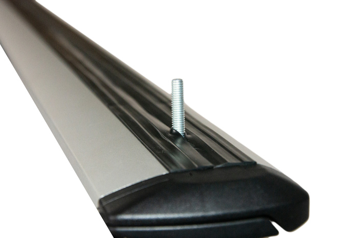 Inter Pack Virgo FP 120 (G2) Dachgepäckträger für Montagepunkte