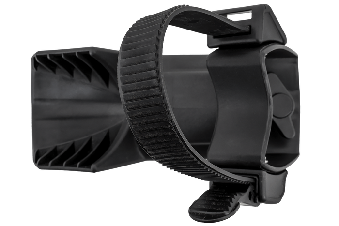 Radhalterung (links) mit Radhalteband - Atera Evo/Vario 0969994319