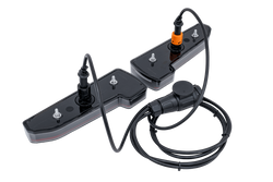 LED-Lampen mit 13-poligem Kabelbaum – TowBox V3 LED