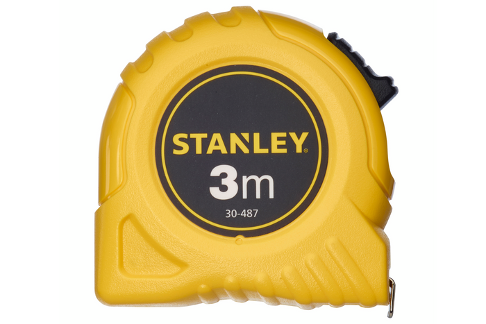 STANLEY 1-30-487 Maßband 3 m