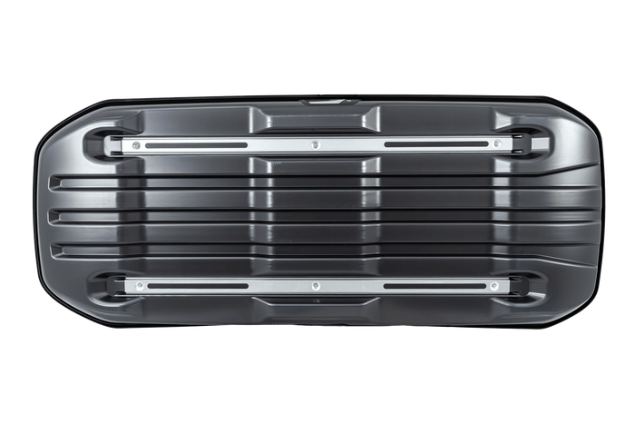 Atera Casar L Dachbox schwarz metallic