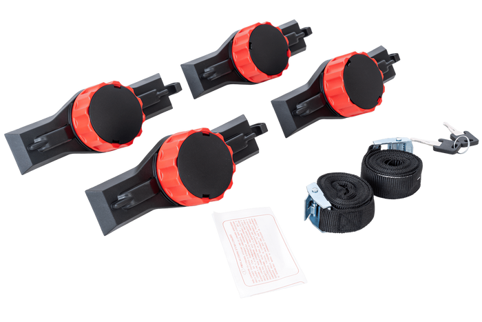 Inter Pack Monsun S Dachbox, mattschwarz