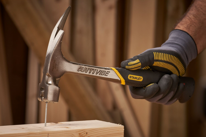 STANLEY Antivibe 1-51-937 Zimmermannshammer