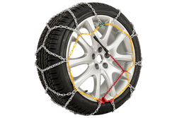 Inter Pack KN 110 Schneeketten 12mm