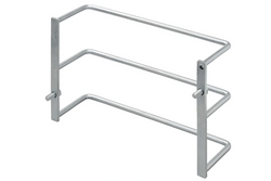 ProPlus Rücklicht-Schutzgitter für Anhängerrückleuchten, 260 x 170 x 80 mm