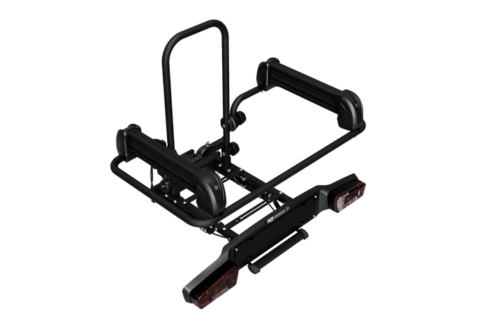 GP Saturn Anhängerkupplungsplattform mit Ski- und Boardhalter (23.GP019-23.GP1000)