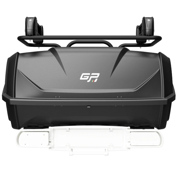 Ski- und Snowboardhalterung für Plattform und Box GP 23.GP1000