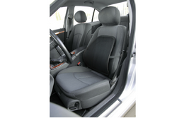 LAMPA Relax Lendenwirbelstütze Rückenpolster für Autositz