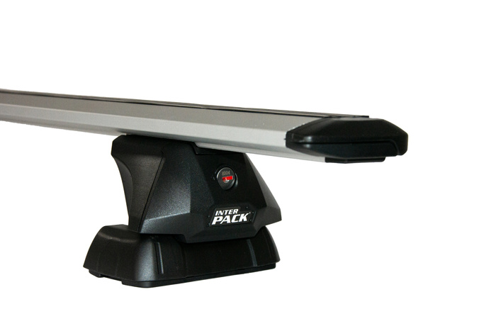 Inter Pack Virgo FP 135 (G2) Dachgepäckträger für Montagepunkte
