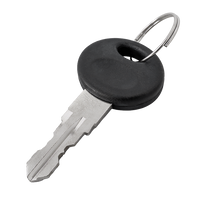 Schlüssel K003 (1 Stück) - Zwischenpackung