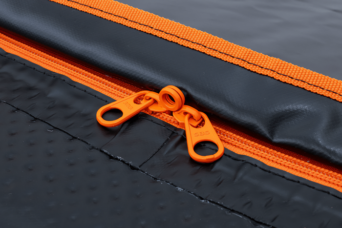 Gepäckbox für Mont Blanc Senja Anhängerkupplungs-Fahrradplattformen