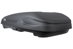 Inter Pack Monsun S Dachbox, mattschwarz