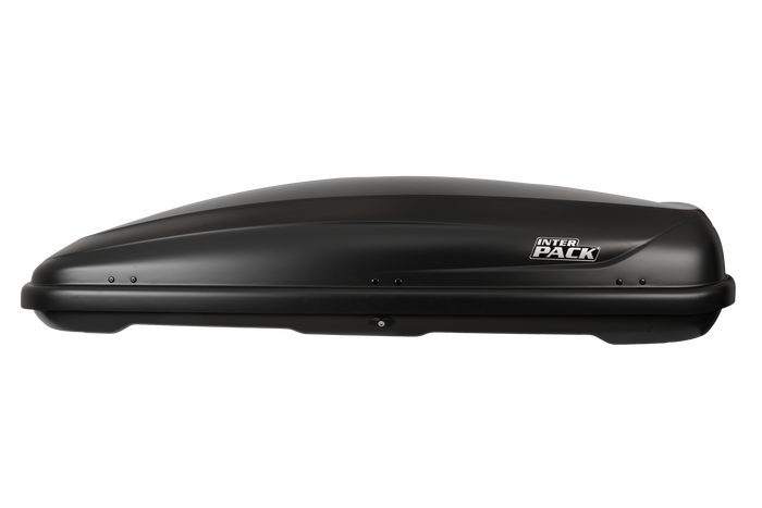 Inter Pack Traxer 6.6 anthrazit Dachbox